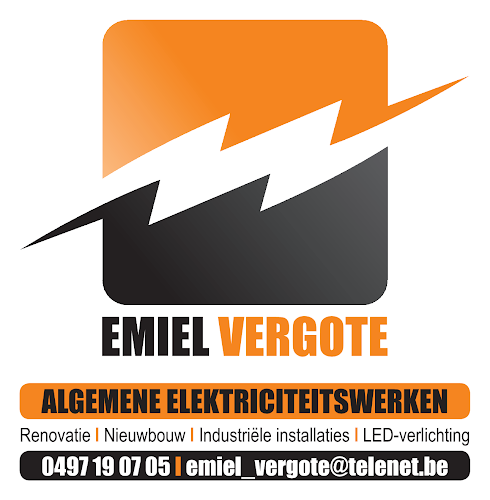 Emiel Vergote - Algemene Elektriciteitswerken
