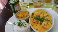 Curry Thaï du Restaurant brésilien Brasileirinho à Paris - n°12