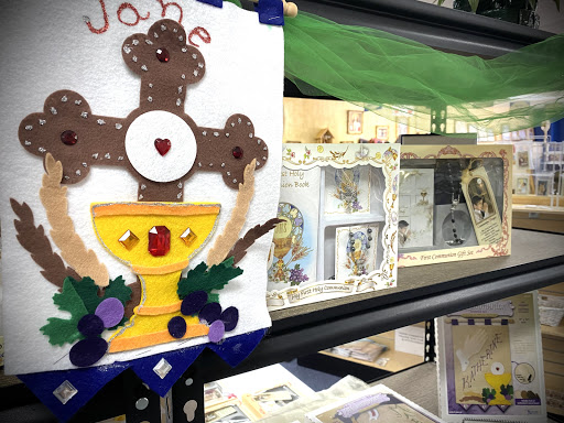 Book Store «The Catholic Store Gifts & Books», reviews and photos, 1928 Broadway, Sacramento, CA 95818, USA