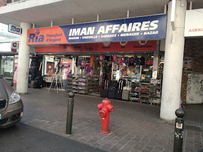 Iman Affaires