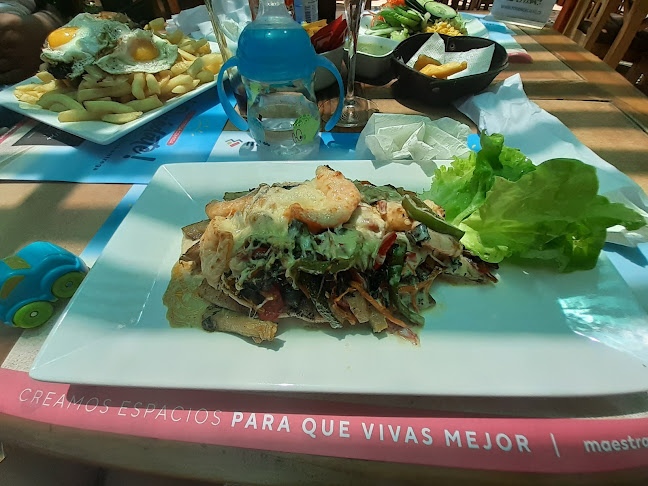 Fogon del Mar Peñuelas Coquimbo - Restaurante