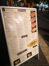 Pizzeria DUKE Food & Drinks à Marina di Ragusa - menu / carte