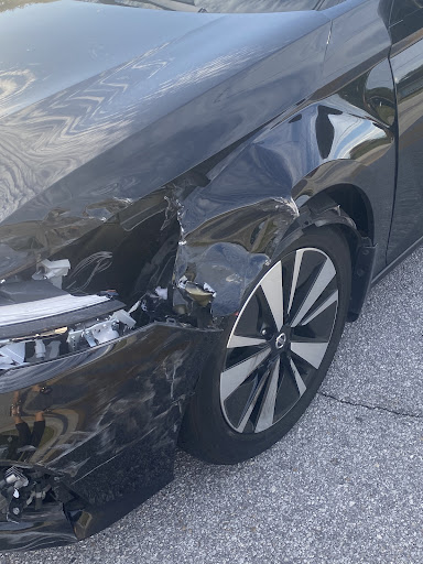 Auto Body Shop «Orlando Auto Body», reviews and photos, 7052 Old Cheney Hwy, Orlando, FL 32807, USA