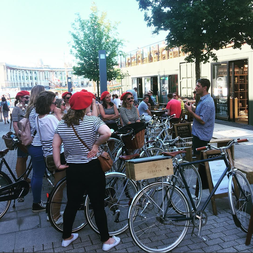 Cycle the City - Bike Hire & Tours