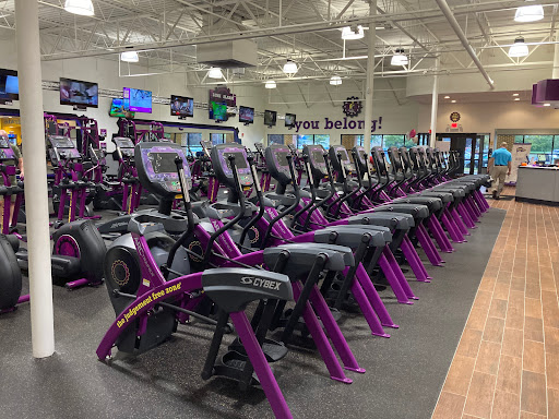 Gym «Planet Fitness», reviews and photos, 713 N Broad St, Middletown, DE 19709, USA