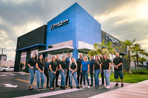 Car Dealer «SuperAutos Miami», reviews and photos, 8258 NW 58th St, Doral, FL 33166, USA