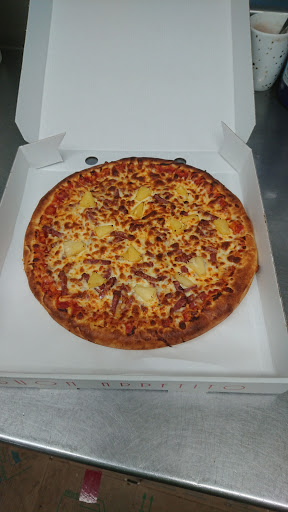 Kingdom Pizza Hub