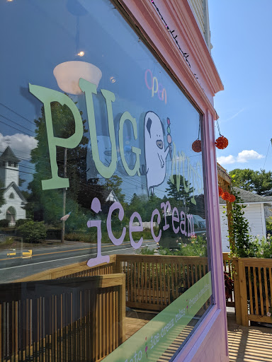 Ice Cream Shop «Pugnuts Ice Cream Shop», reviews and photos, 1276 ME-172, Surry, ME 04684, USA