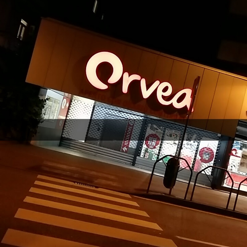Orvea Supermarket