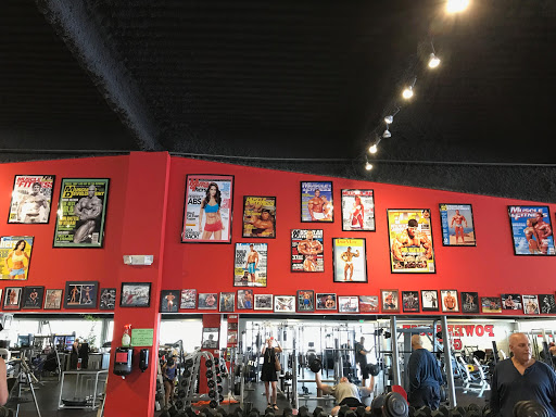 Gym «Powerhouse Gym Torrance», reviews and photos, 22715 Hawthorne Blvd, Torrance, CA 90505, USA