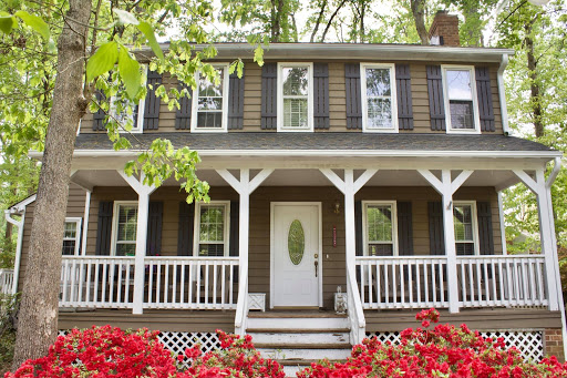 Deck Builder «Smallwood Renovations LLC», reviews and photos, 17387 Echo Meadows Rd, Rockville, VA 23146, USA