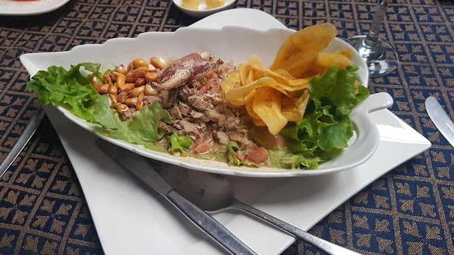 Opiniones de Restaurante El Caracol Azul en Guayaquil - Restaurante