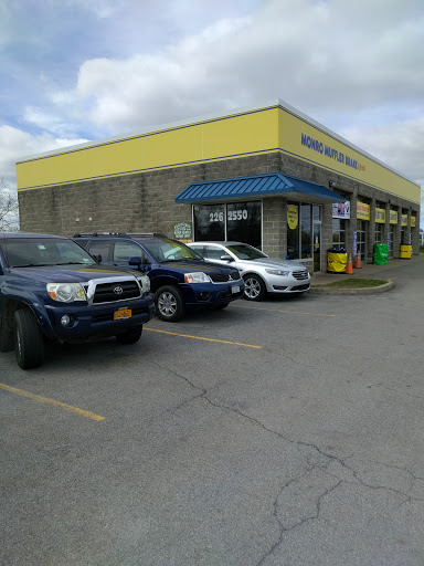 Auto Repair Shop «Monro Muffler Brake & Service», reviews and photos, 260 E Main St, Avon, NY 14414, USA