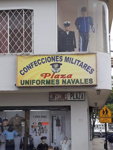 Confecciones Militares Plaza