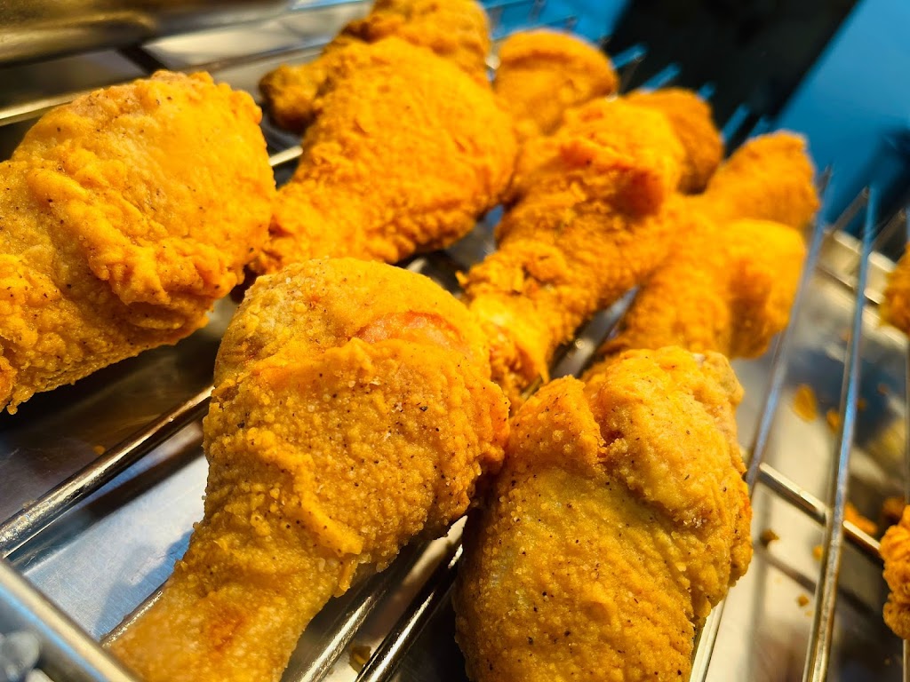 Krispy krunchy chicken 33624