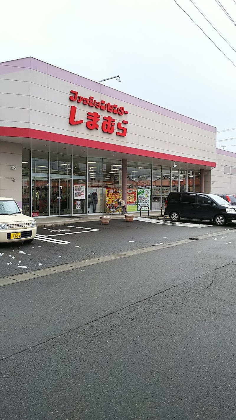 ファッションセンターしまむら小原田店