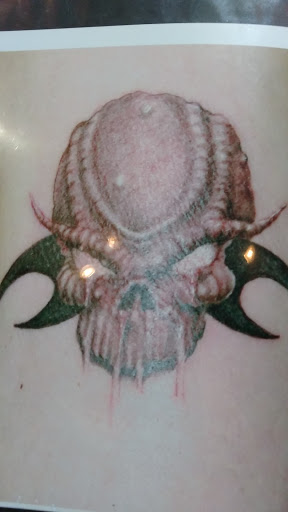 Explore gambler tattoo ideas, creative tattoo ideas in Gadsden, available at Old School Ink Electric Tattooing