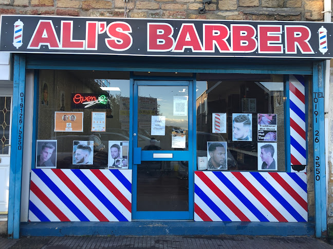Ali's Barber - Barber shop