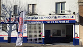 Autovision CABM Romainville (92 Bd Branly) Romainville