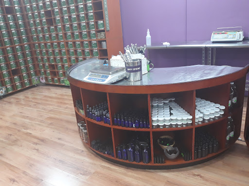 Herb Shop «Herbally Grounded», reviews and photos, 4441 W Charleston Blvd, Las Vegas, NV 89102, USA