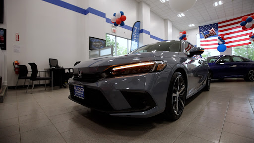 Used Car Dealer «Mt Kisco Honda», reviews and photos, 650 Bedford Rd, Bedford Hills, NY 10507, USA