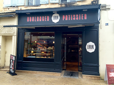 La Boulange de mon grand-pere à Montargis