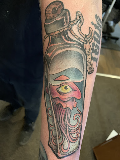 Explore ford tattoo ideas, creative tattoo ideas in Watertown, available at Lucid illusions