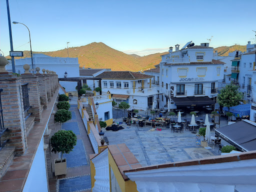 CEIP José Gil López, Escuela en Algarrobo,Málaga