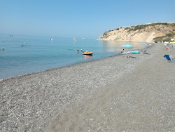 Photo de Sidonia beach avec baie longue