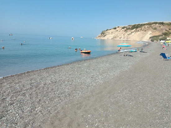 Sidonia beach