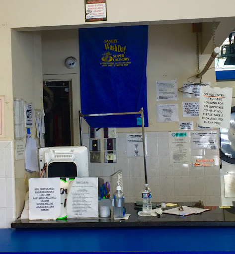 Laundromat «Family Wash Day», reviews and photos, 8101 West Chester Pike, Upper Darby, PA 19082, USA