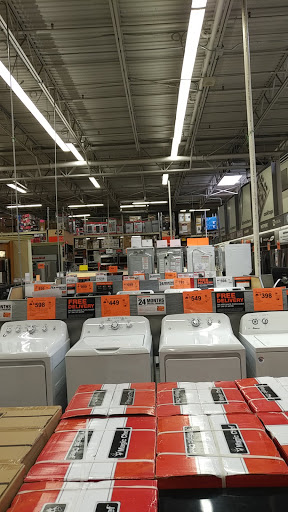 Home Improvement Store «The Home Depot», reviews and photos, 7605 Tonnelle Ave, North Bergen, NJ 07047, USA