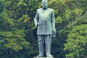 Statue of Saigo Takamori image