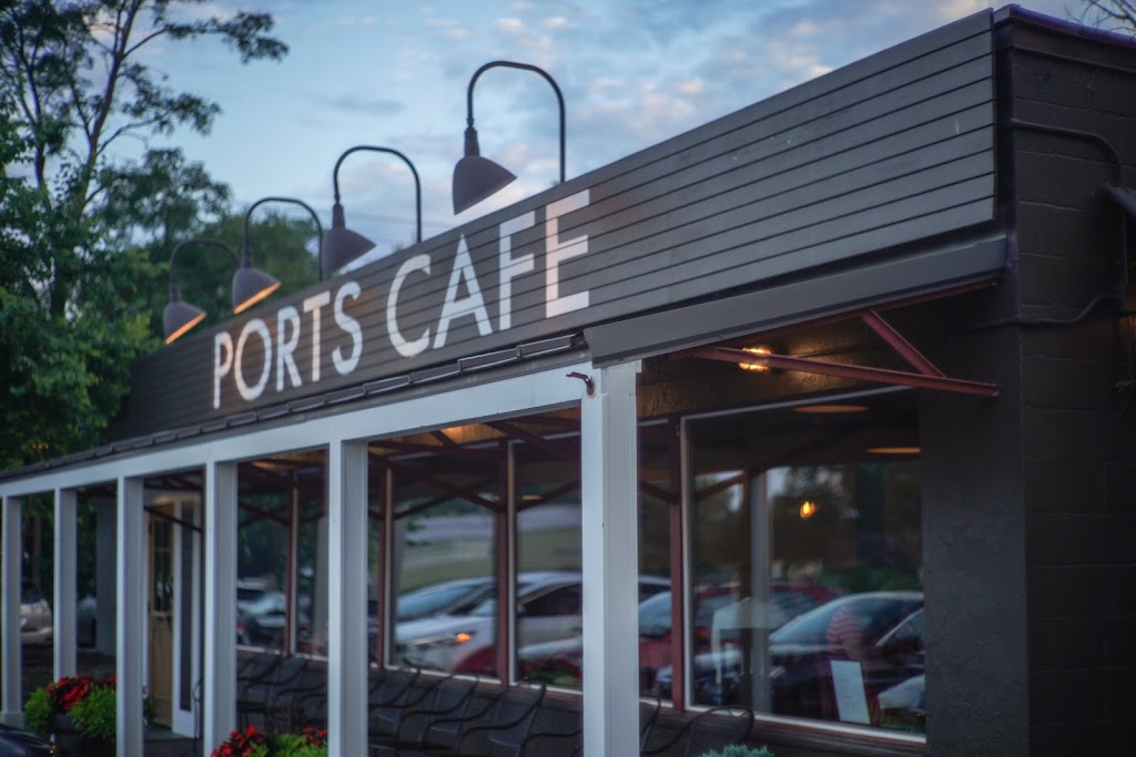 Ports Cafe 14456