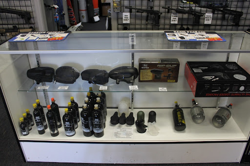 Airsoft Supply Store «Glaze Sports», reviews and photos, 8661 19th St, Rancho Cucamonga, CA 91701, USA