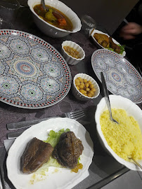 Couscous du Restaurant marocain Place d'Orient à Mâcon - n°11