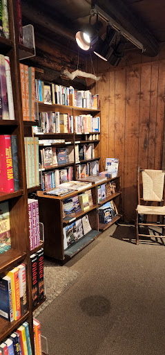 Book Store «Mac Donald Book Shop», reviews and photos, 152 E Elkhorn Ave, Estes Park, CO 80517, USA