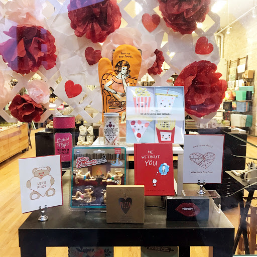 Stationery Store «Steel Petal Press», reviews and photos, 2321 N Milwaukee Ave, Chicago, IL 60647, USA