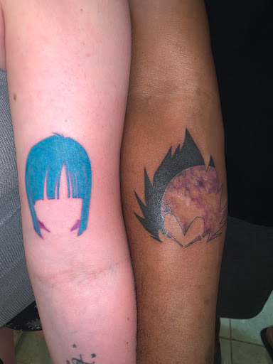 Tattoo Shop «Stuck On You Tattoos & Piercings», reviews and photos, 4102 Gus Thomasson Rd, Mesquite, TX 75150, USA