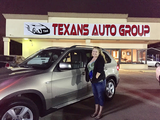 Used Car Dealer «TEXANS AUTO GROUP», reviews and photos, 4919 Farm to Market 2920, Spring, TX 77388, USA