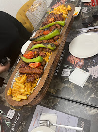 Kebab du Restaurant turc Konak Grill Pontarlier - n°19