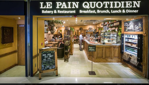 Le Pain Quotidien