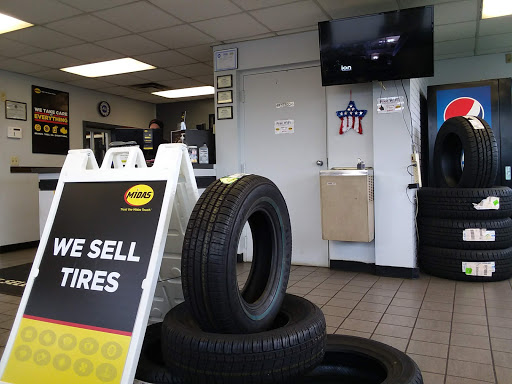 Car Repair and Maintenance «Midas», reviews and photos, 1706 E Markland Ave, Kokomo, IN 46901, USA