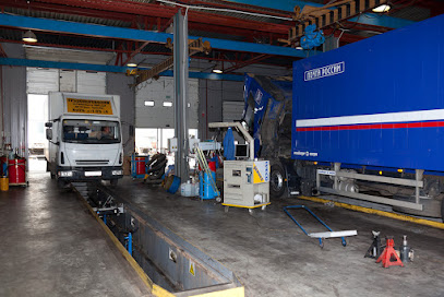 STS IVECO - IVECO Service