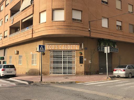 ECO CAUDETE - C. García Lorca, 18, 02660 Caudete, Albacete, España