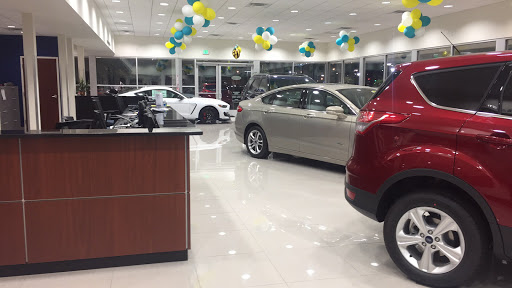 Ford Dealer «Koons Falls Church Ford», reviews and photos, 1051 E Broad St, Falls Church, VA 22044, USA
