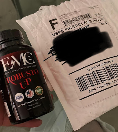 EMC2 PROTEIN AND SUPPLEMENTS