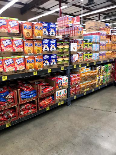 Grocery Store «Grocery Outlet Bargain Market», reviews and photos, 12010 San Pablo Ave, Richmond, CA 94805, USA
