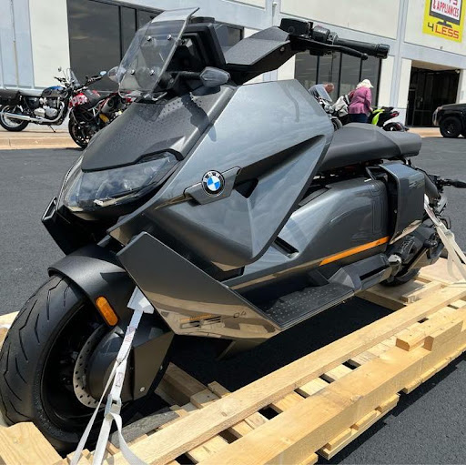 Motorcycle Dealer «EuroTek-OKC BMW, Ducati, & Triumph Motorcycles», reviews and photos, 417 Hudiburg Cir C, Oklahoma City, OK 73108, USA