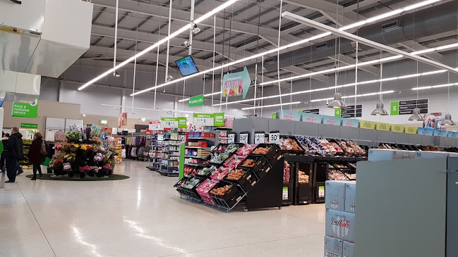 Reviews of Asda Dalgety Bay Superstore in Dunfermline - Supermarket